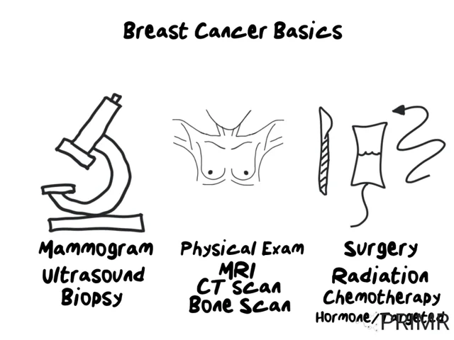 Breast Cancer: The Basics