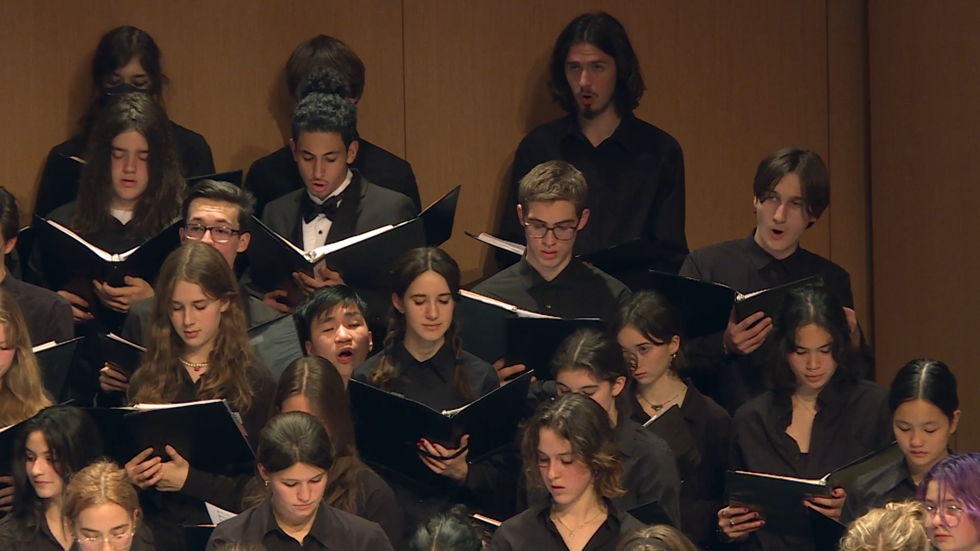 Watch JFP - Concert du 5 décembre 2022 : Les Grands Ensembles Online ...