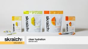 Skratch Labs - Product Training Video - Clear Hydration