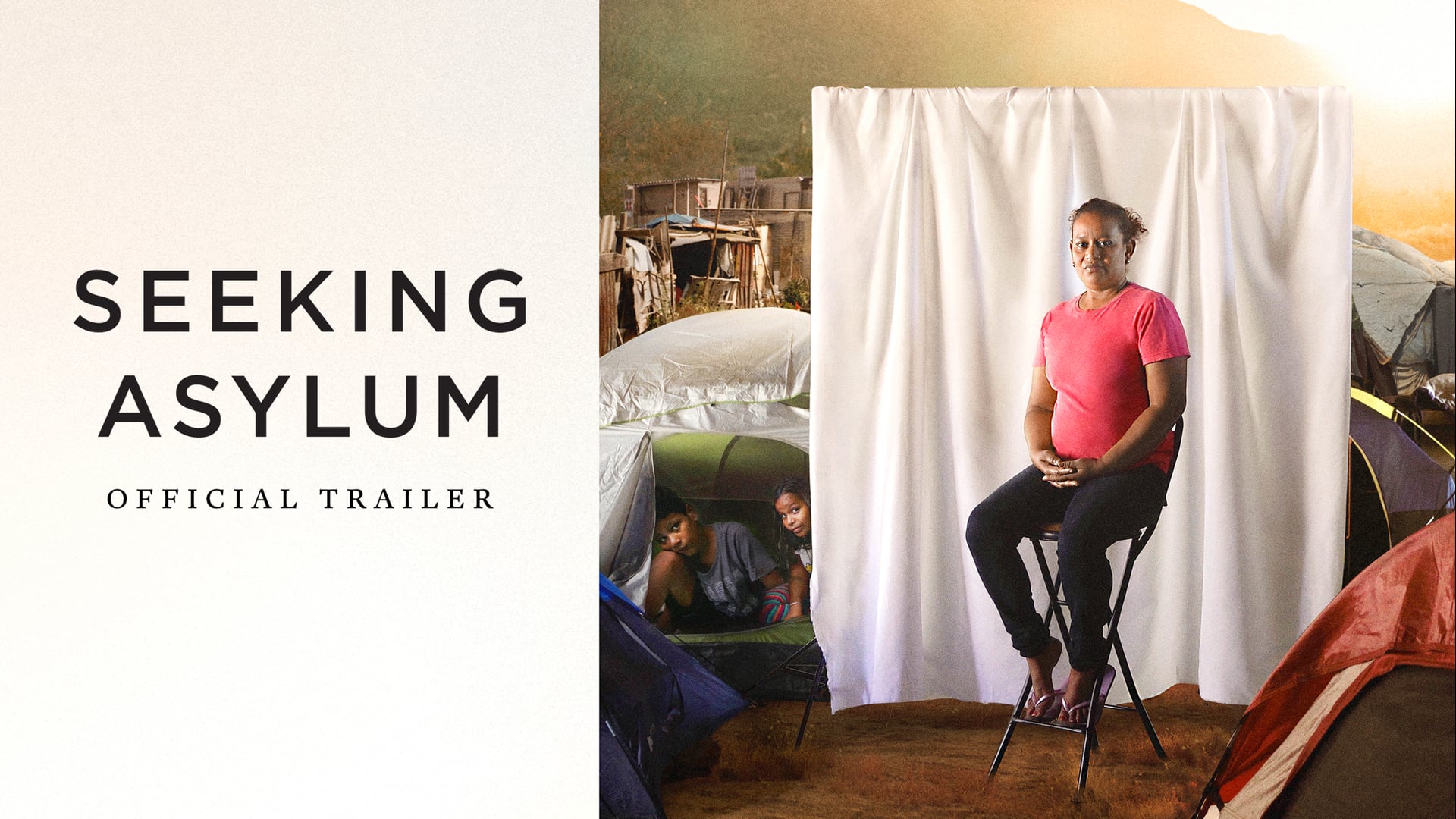 Seeking Asylum Trailer