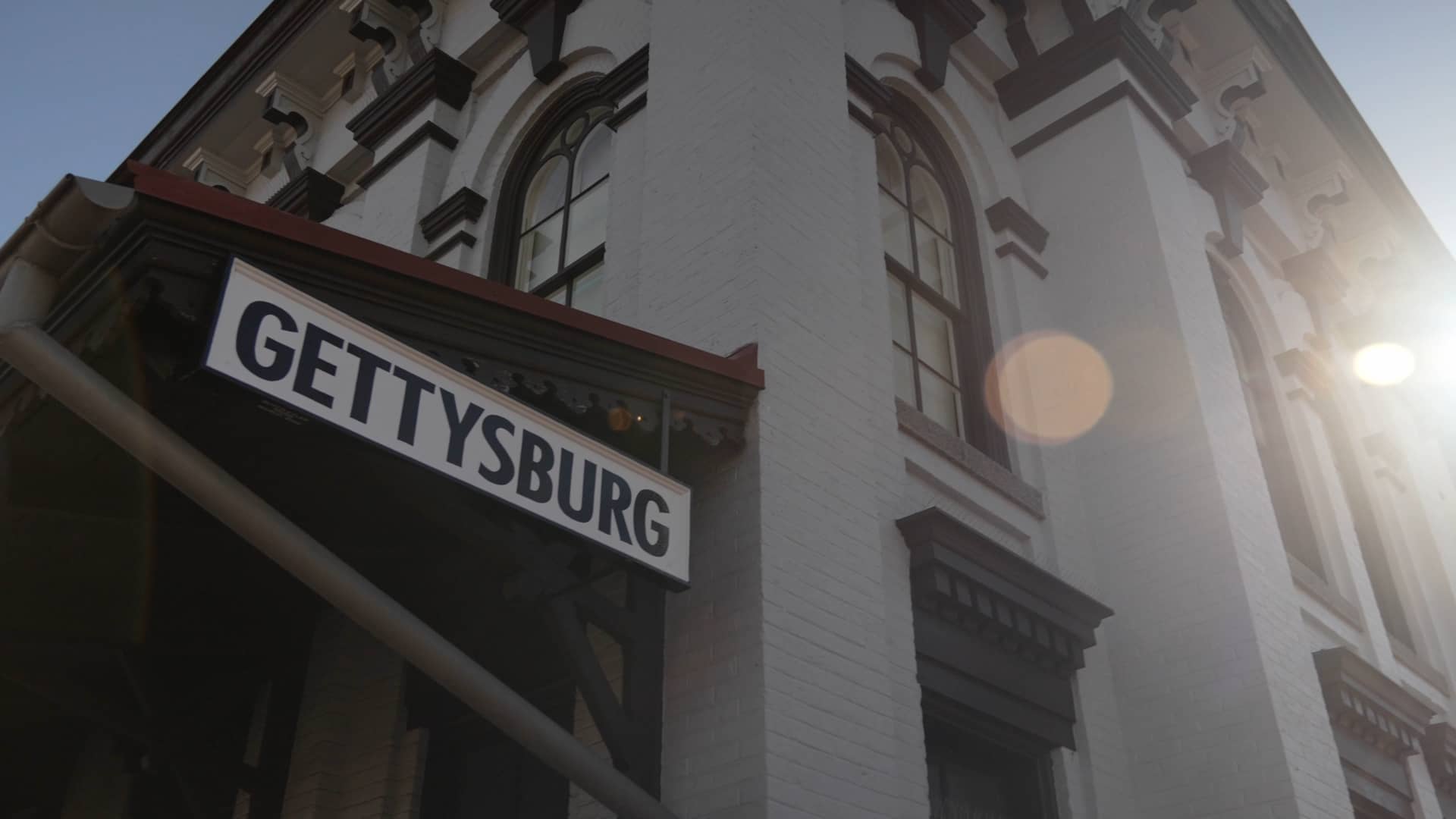 Gettysburg Christmas on Vimeo