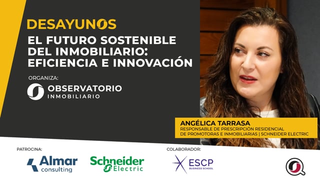 ANGÉLICA TARRASA - SCHNEIDER ELECTRIC