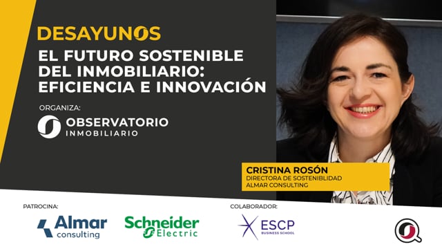 CRISTINA ROSÓN - ALMAR CONSULTING