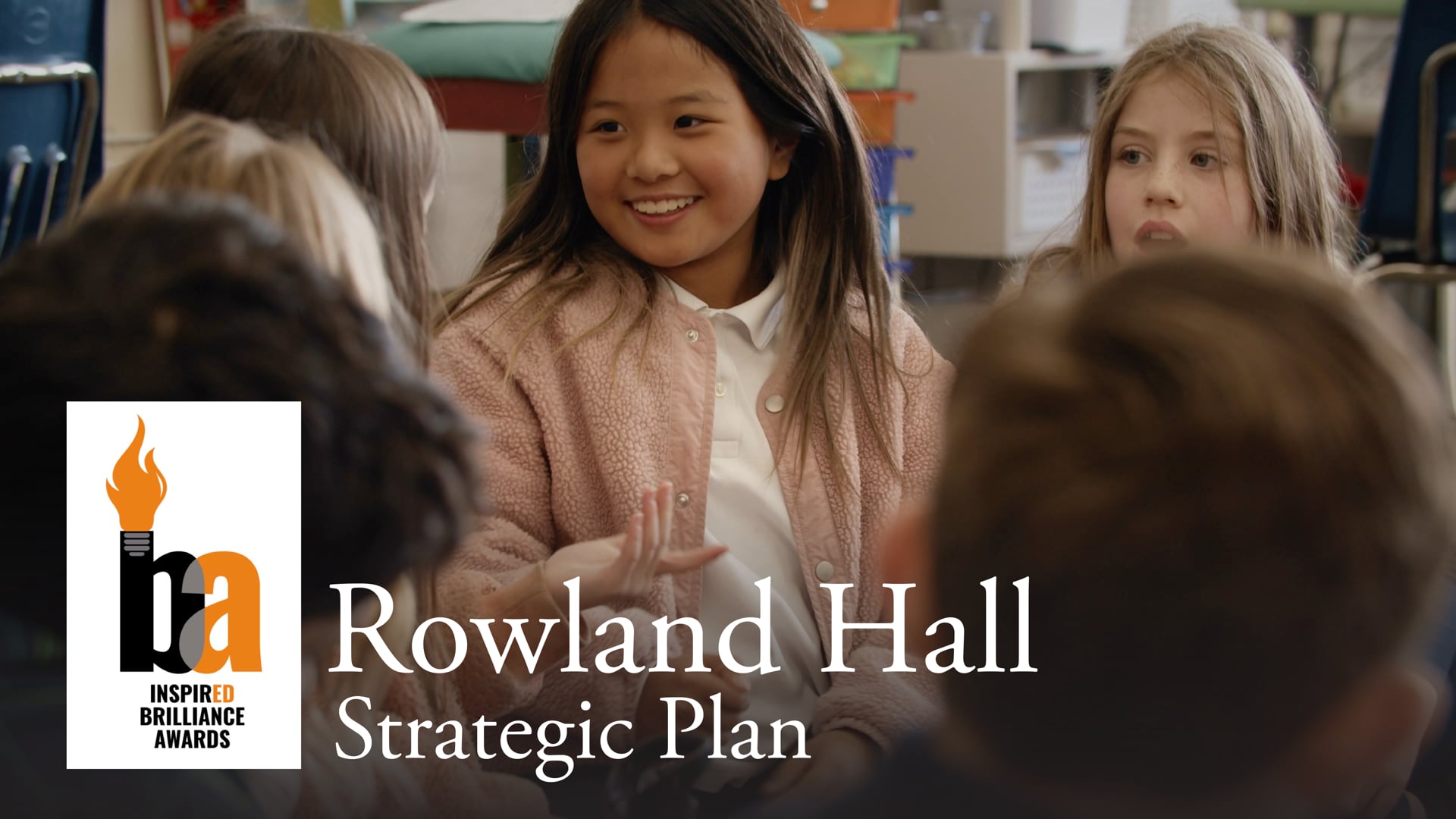 Rowland Hall Strategic Plan
