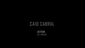 Caio Cabral- coletânea