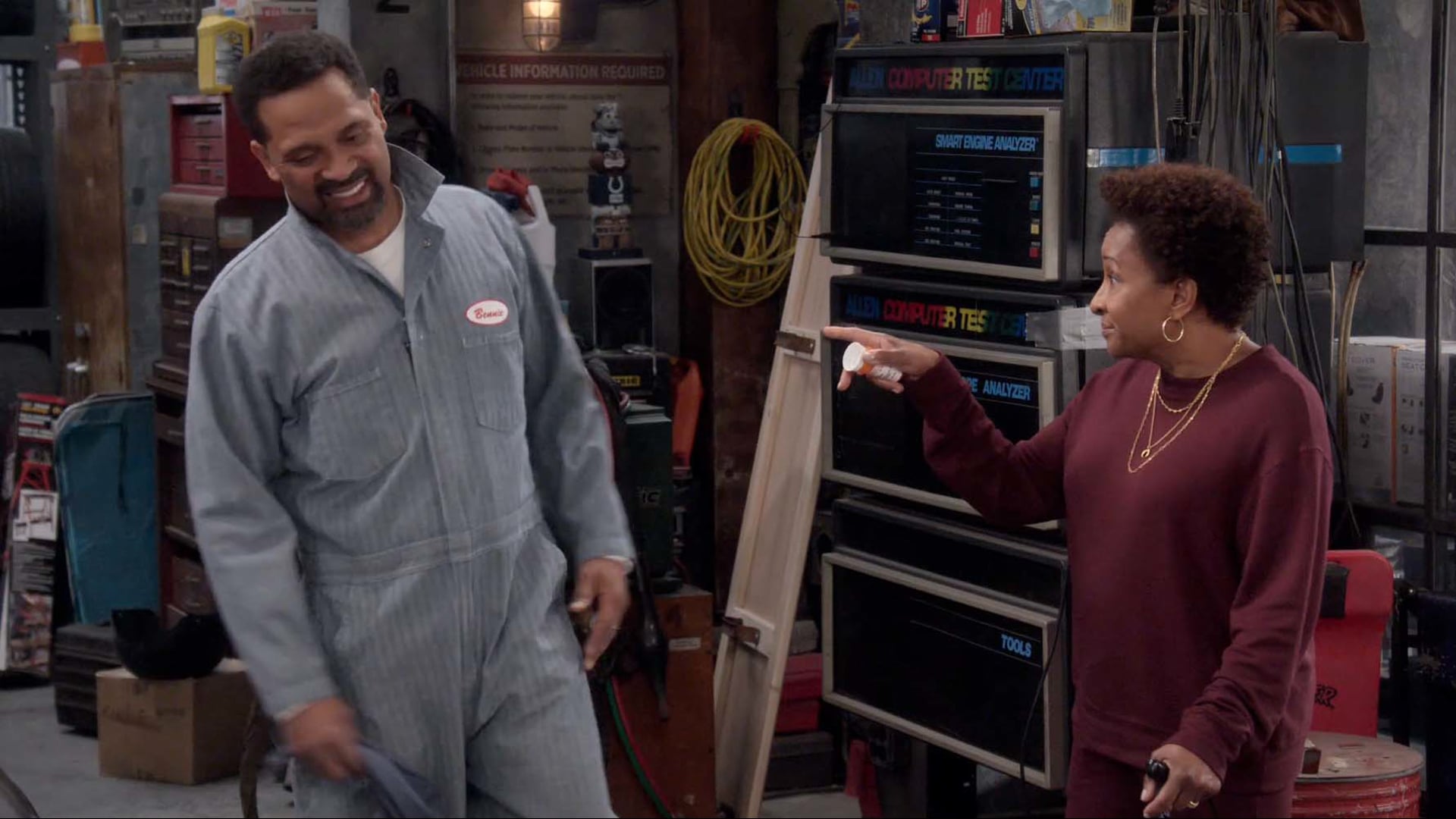 The Upshaws Part 3 – Trailer “Moving on Upshaw”