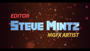 Motion Graphics Reel