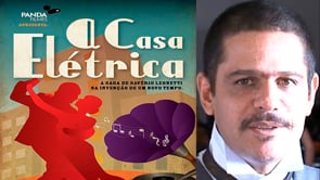 Filme "A Casa Elétrica" - personagem "Carlino"