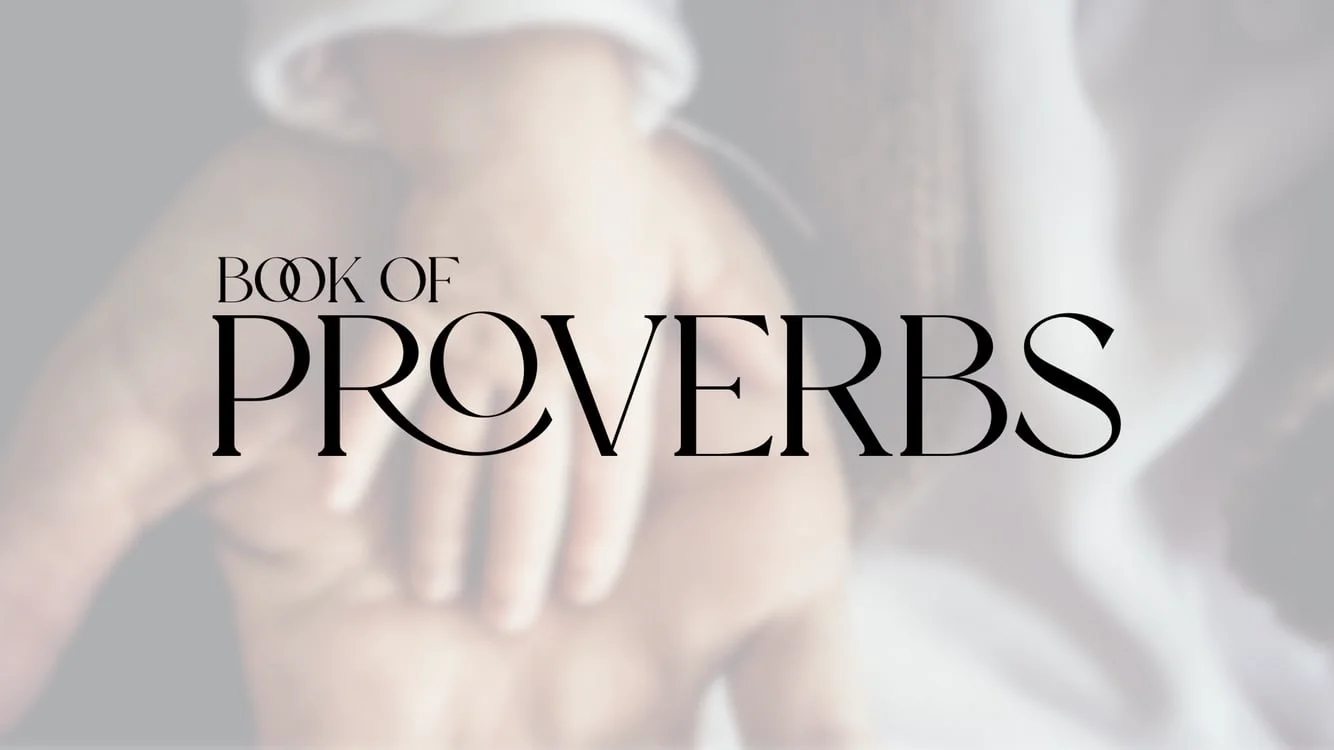Proverbs 20 on Vimeo