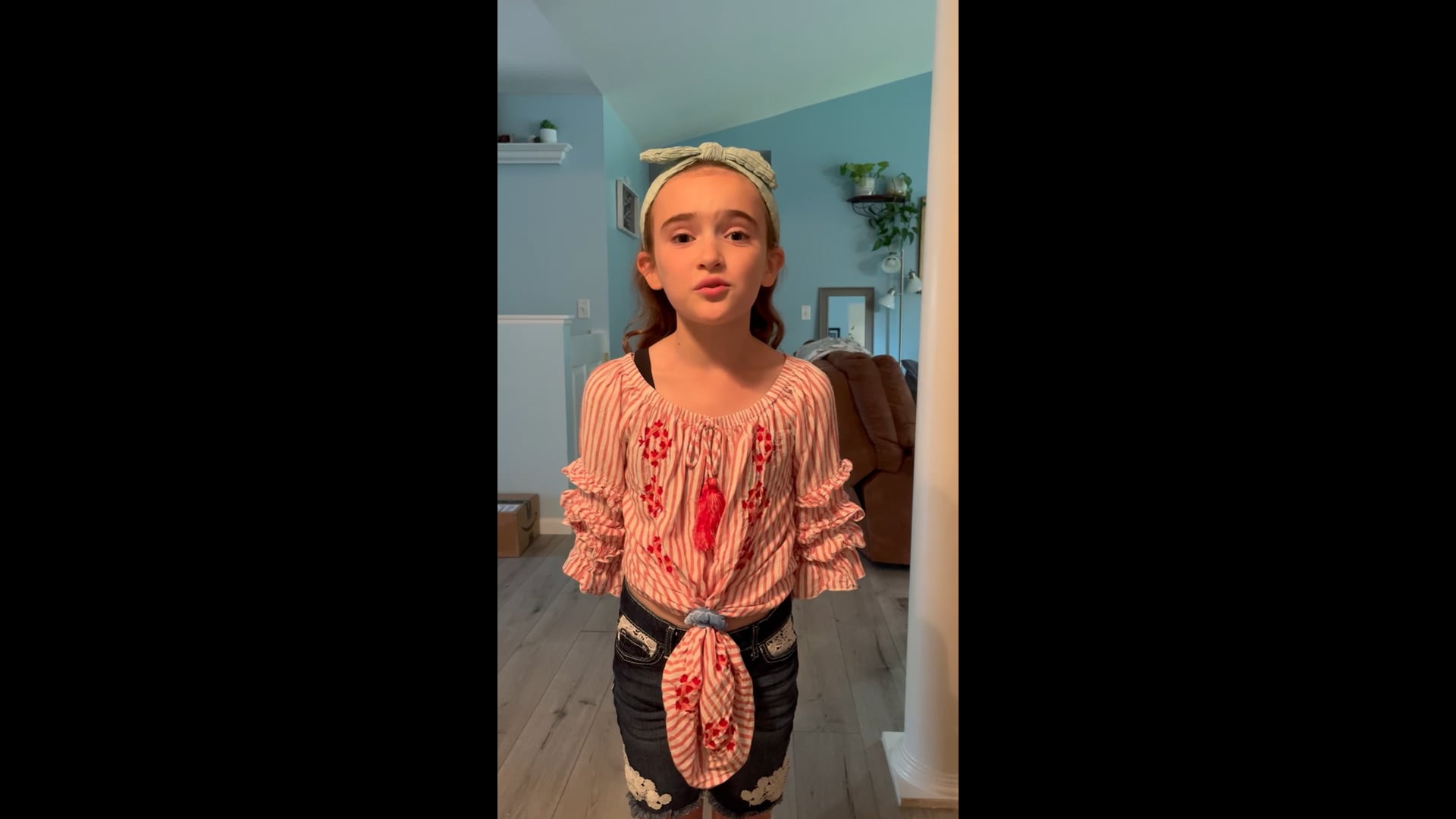 Olivia Grace O'Sullivan Vocals
