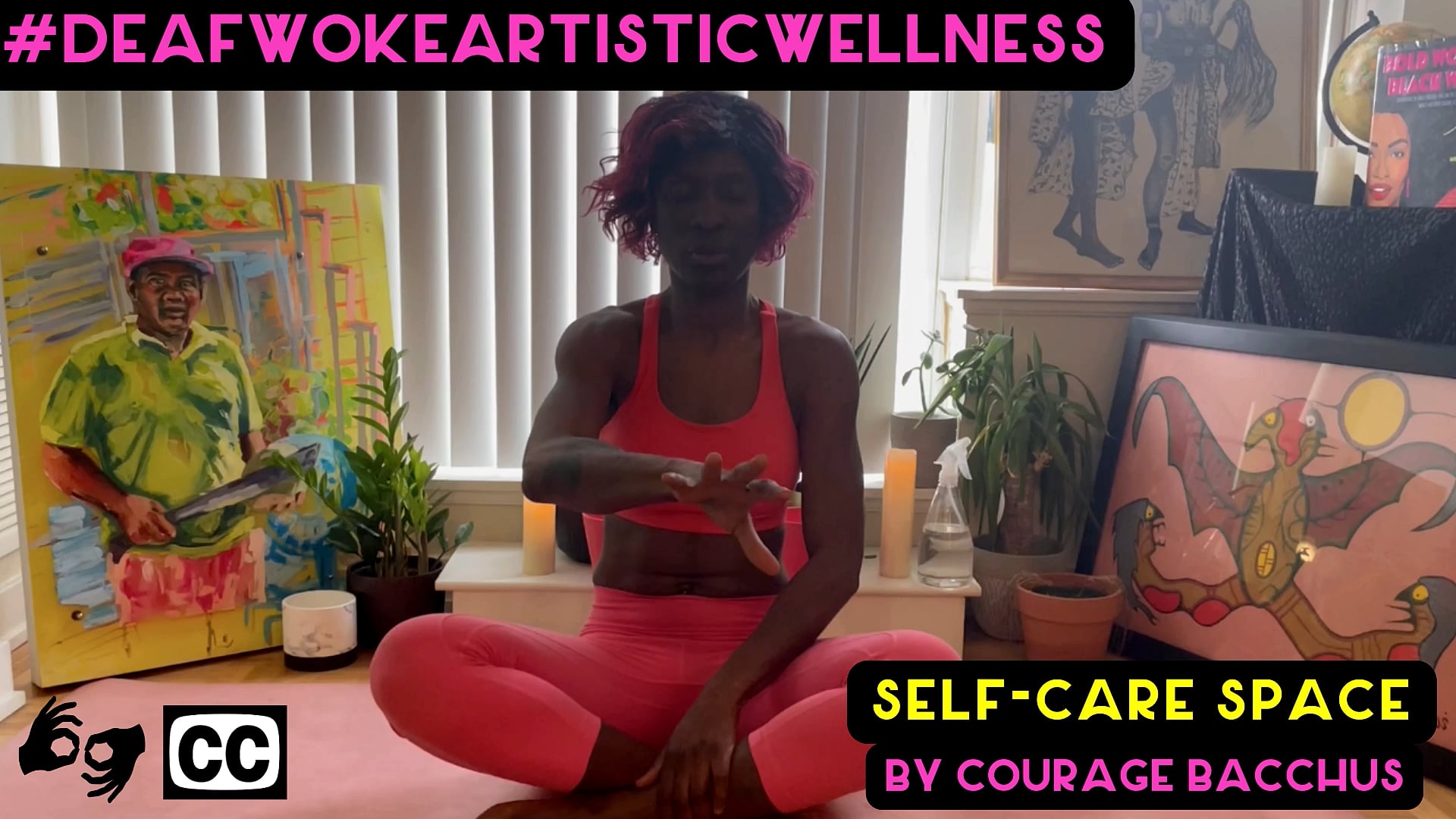 Self-Care Space