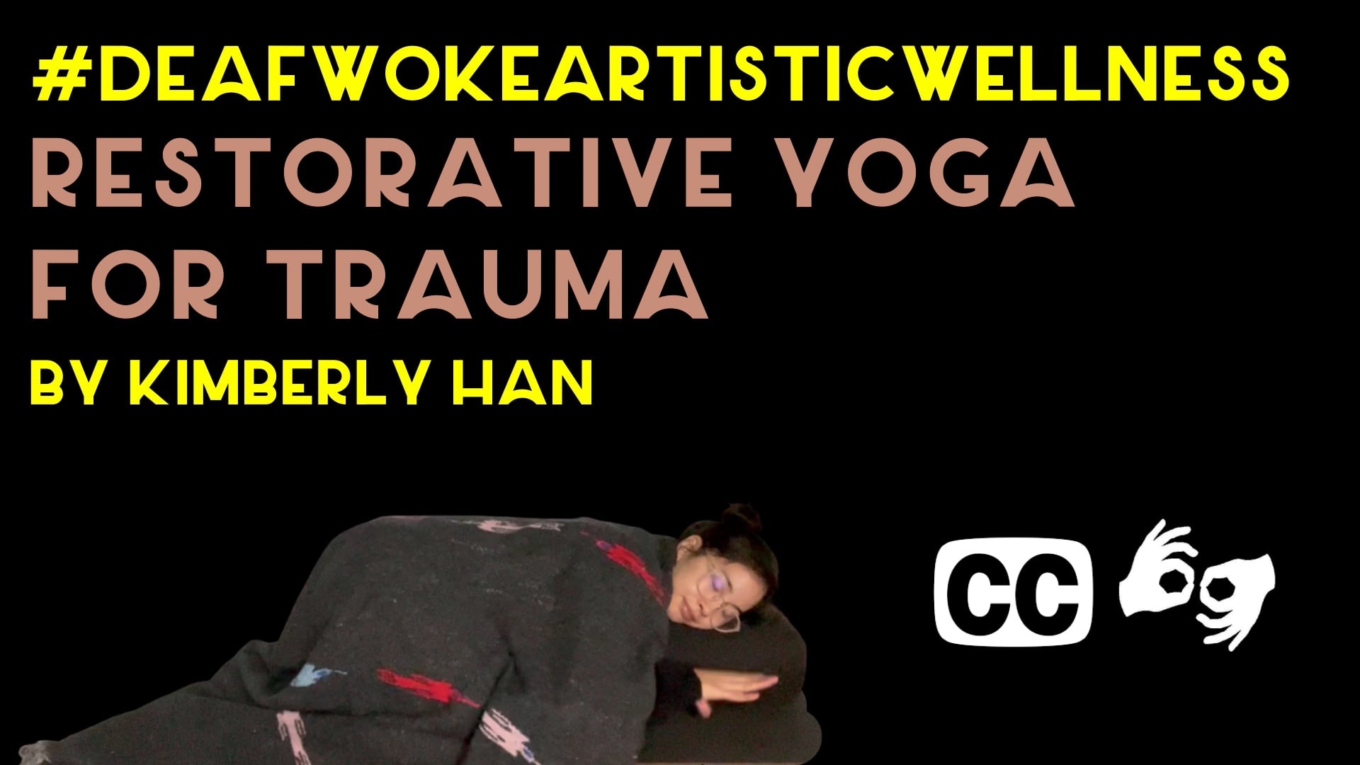 Restorative Yoga For Trauma