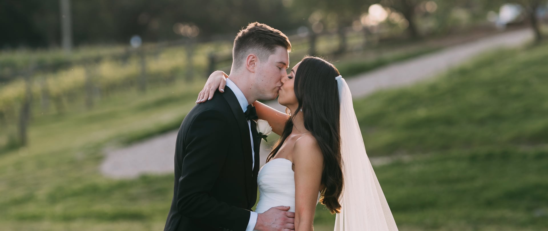 Tugce & Michael Wedding Video Filmed at Yarra Valley, Victoria
