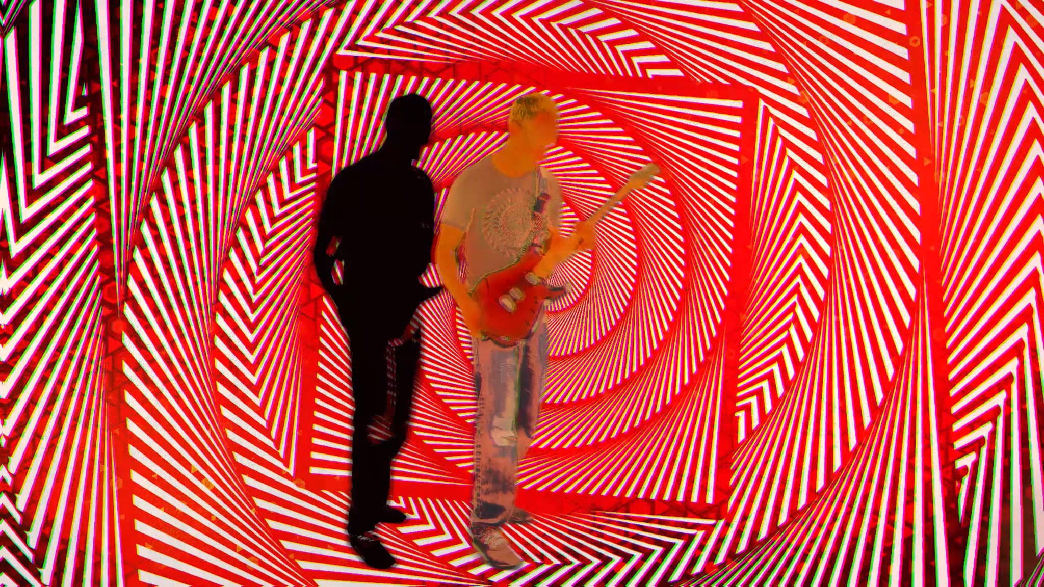 Phantom Limb - Empty Matches Music Video