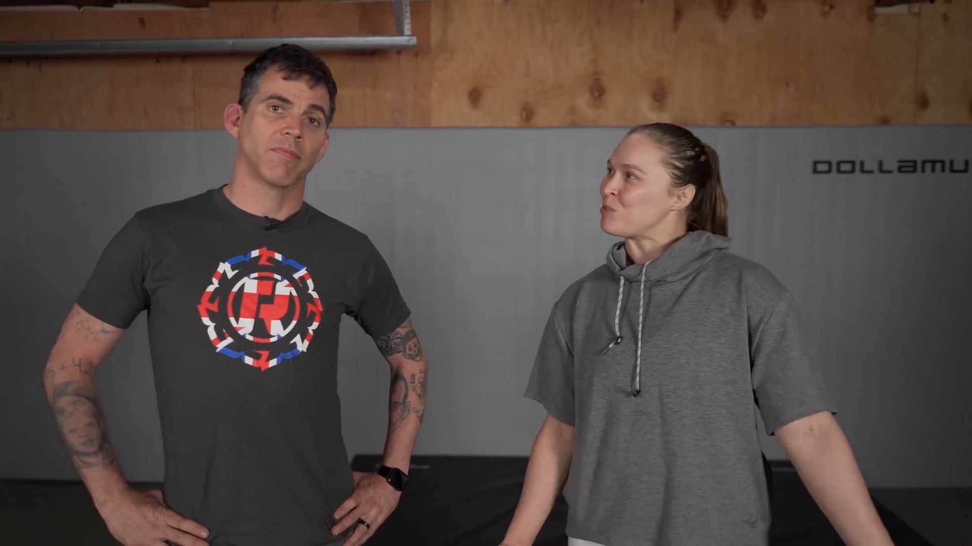 Steve-O's Dojo