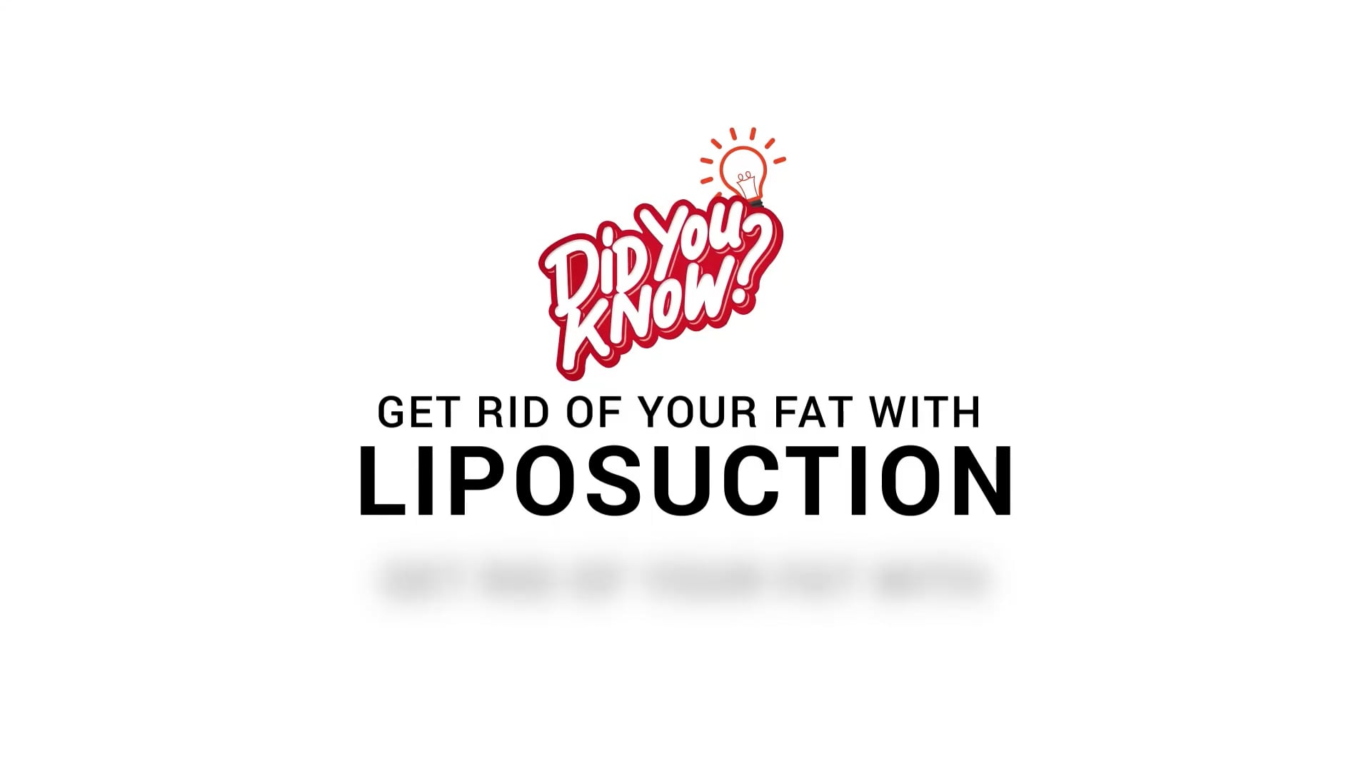 Liposuction - Dr. Barry Ginsburg On Vimeo