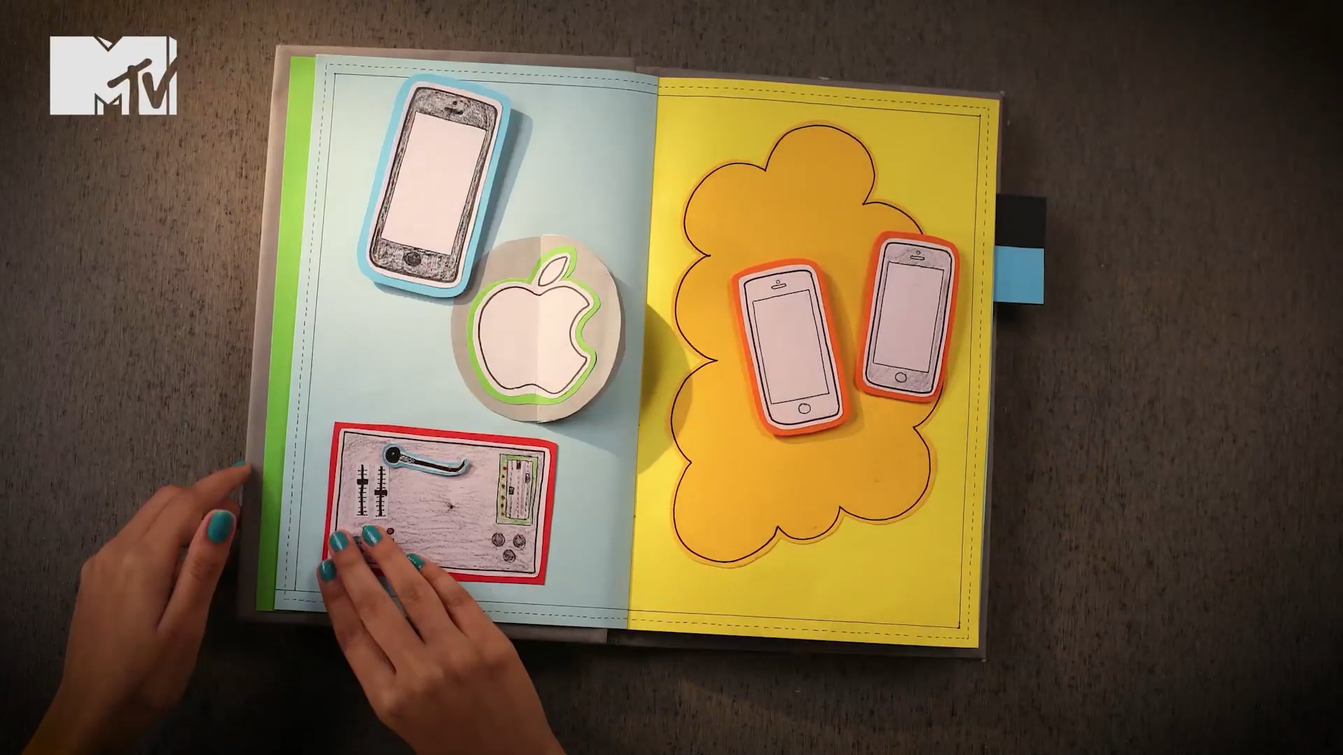 MTV_Steve Jobs
