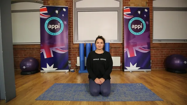 APPI Intermediate Reformer - Online Pilates Course