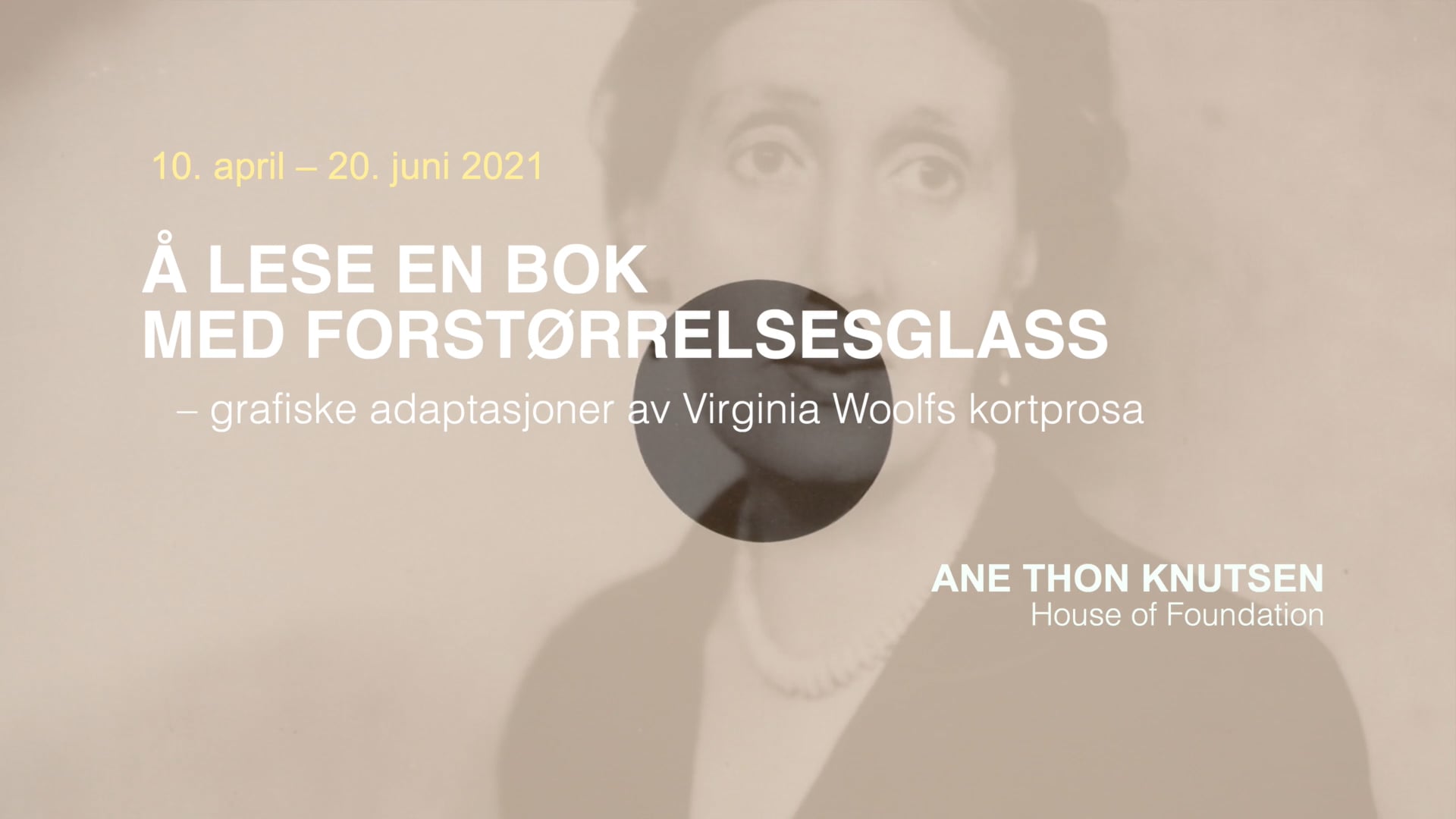 Ane Thon Knutsen - HOF