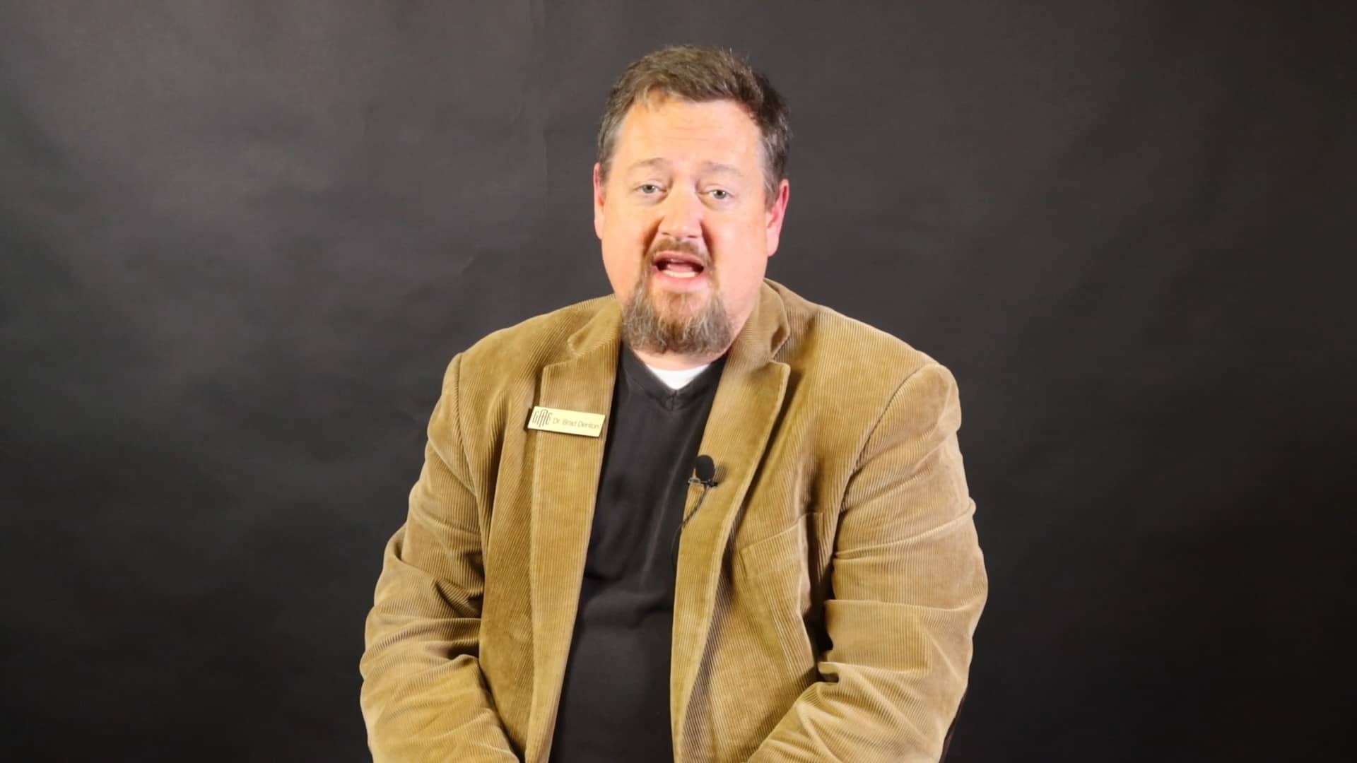 Midweek Minute Brad Denton, January 18, 2023 on Vimeo