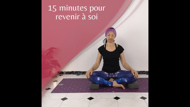 Méditation - Revenir à soi