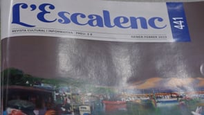 A la venda l'edició de gener i febrer de L'Escalenc