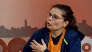 Glòria Ramírez i Irene Teixidor parlen del seu company de vida, l'esclerosi múltiple