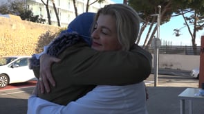Els beneficis d'una bona abraçada
