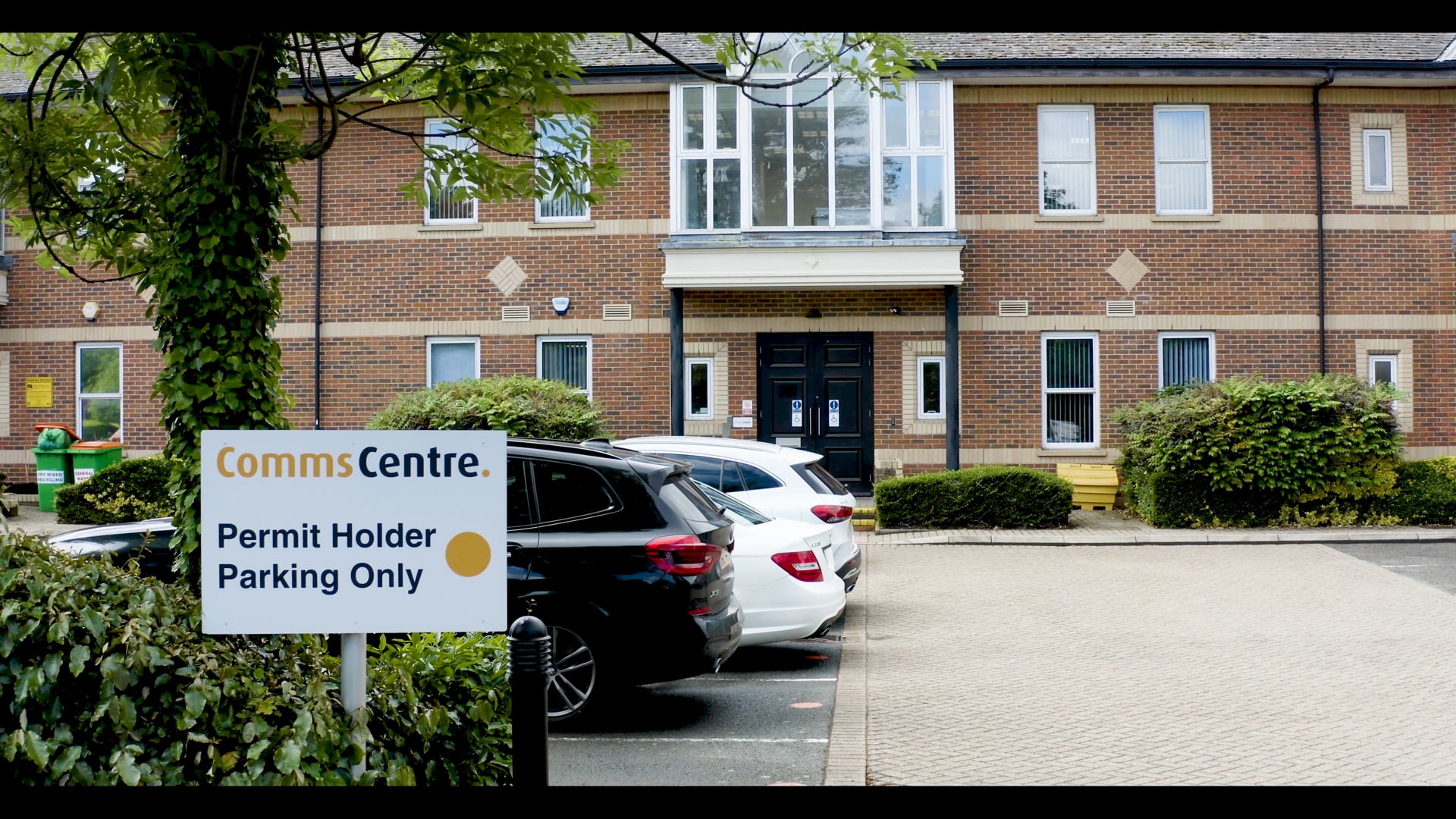 Comms Centre - Corporate Film