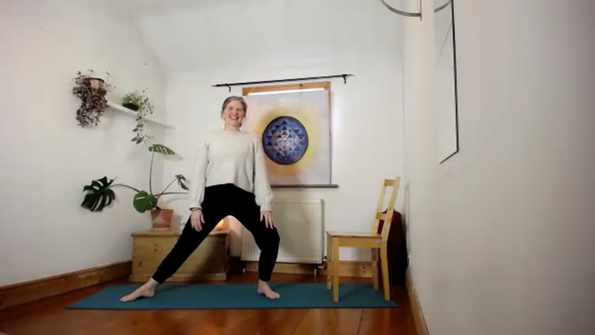 Gentle Yoga for the real world wk 3