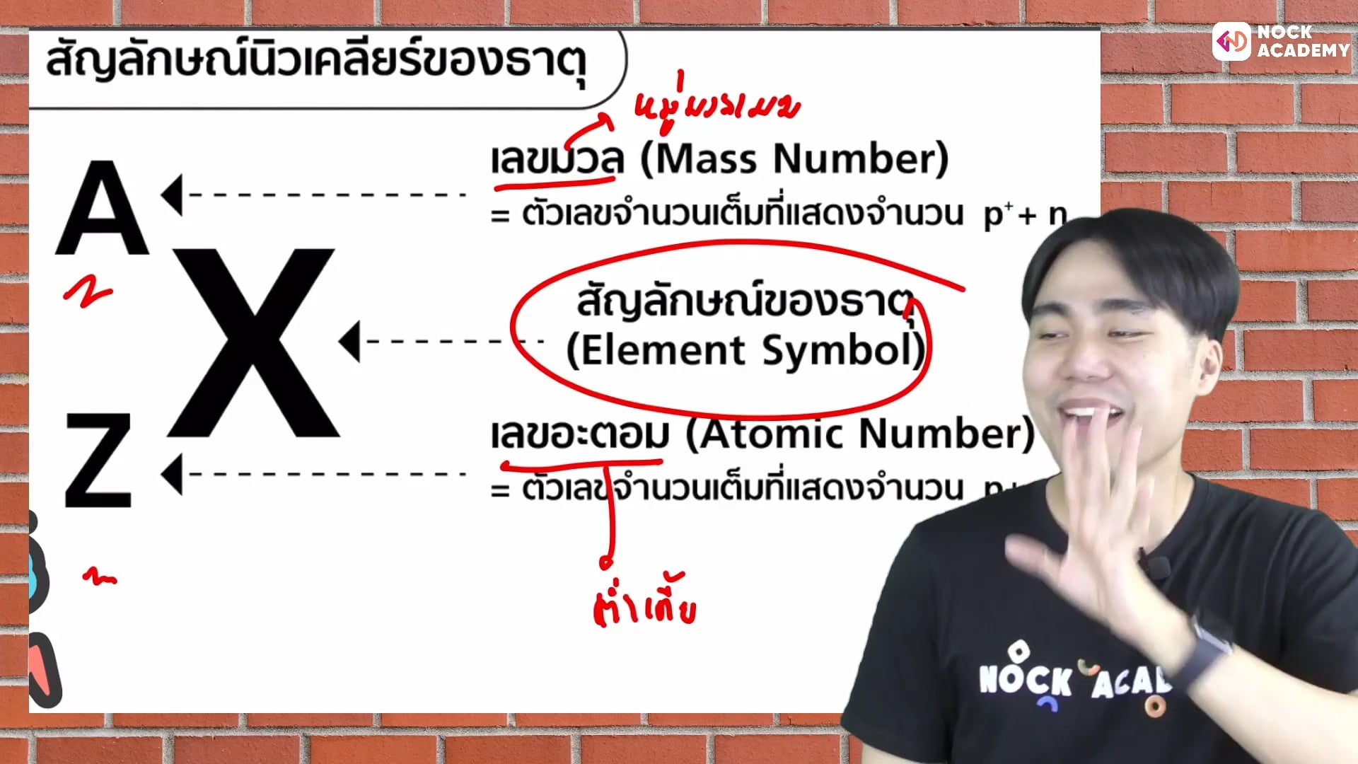เตรียมสอบเข้า ม.4 โรงเรียนเตรียมอุดม ตอนที่ 8