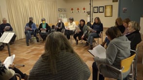 Tercer taller de cançons tradicionals