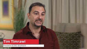 Sharktech - Customer Success Story (Tim Timrawi - Chief Executive Officer)