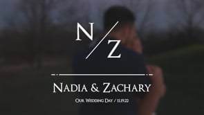 Zach and Nadia / 11.19.22