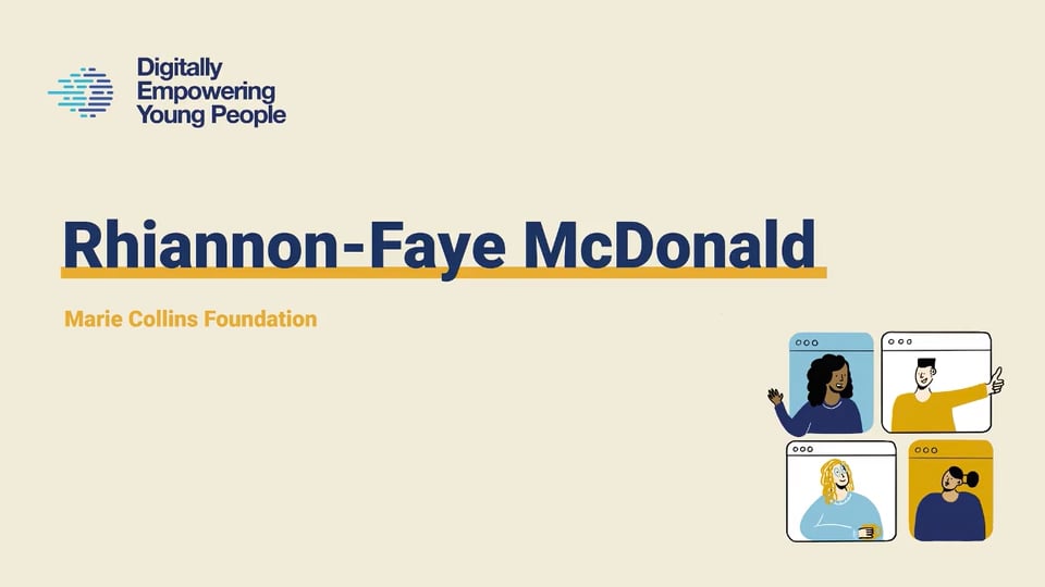 Rhiannon-Faye McDonald