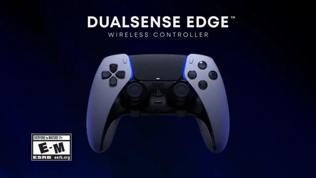 Comando PS5 SONY DualSense Edge (Wireless)