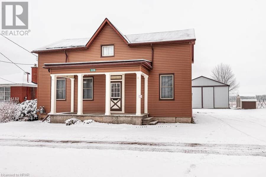 329 HURON Road Sebringville Ontario on Vimeo