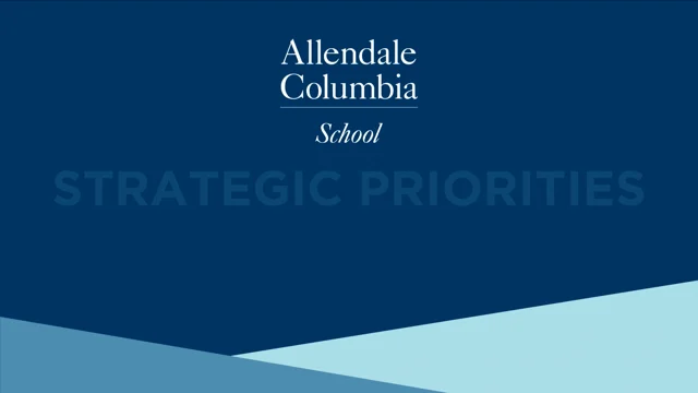 Strategic Priorities