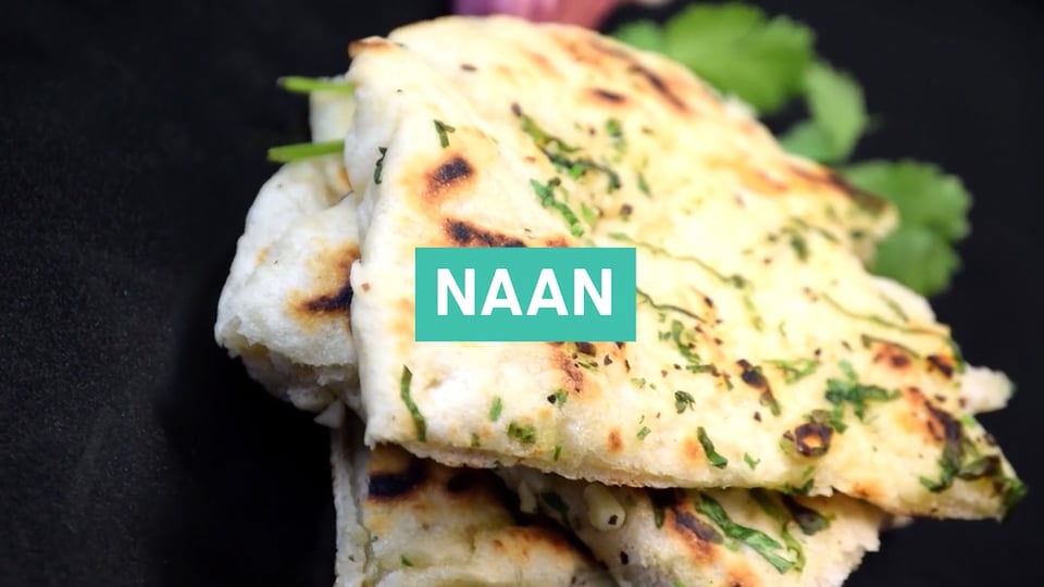 India: Naan