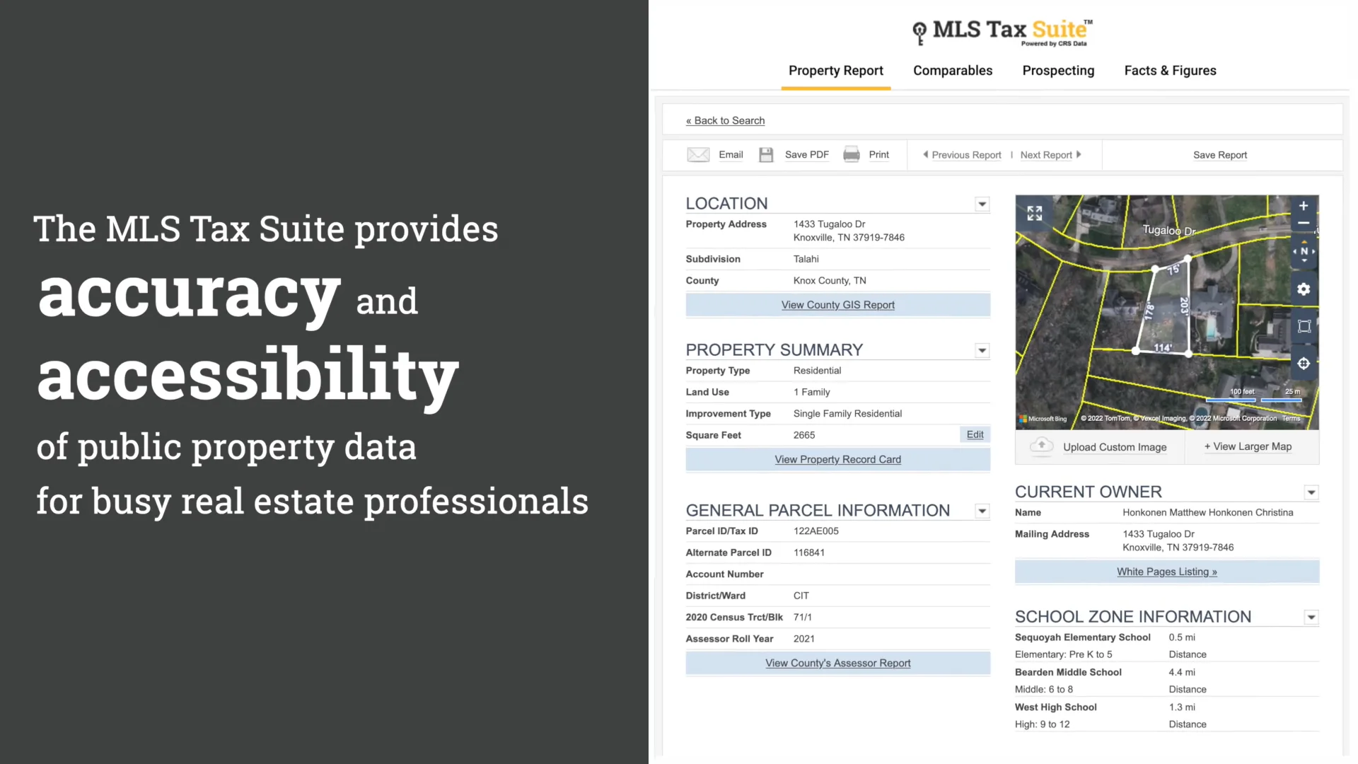 MLS Tax Suite on Vimeo