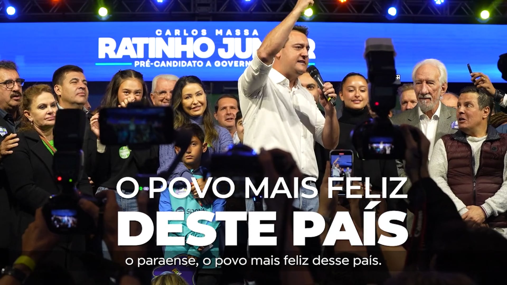 Convenção PSD Paraná