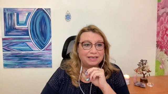 Atelier 168 "La reconnexion à vos familles Atlantes et Lémuriennes" Sophie Riehl