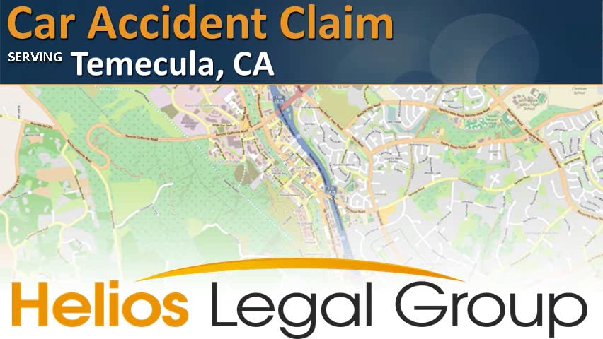 Temecula Car Accident Claim, California on Vimeo