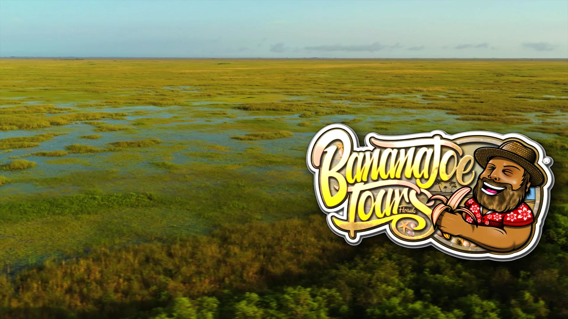 Banana Joe's Secret Everglades Safari on Vimeo