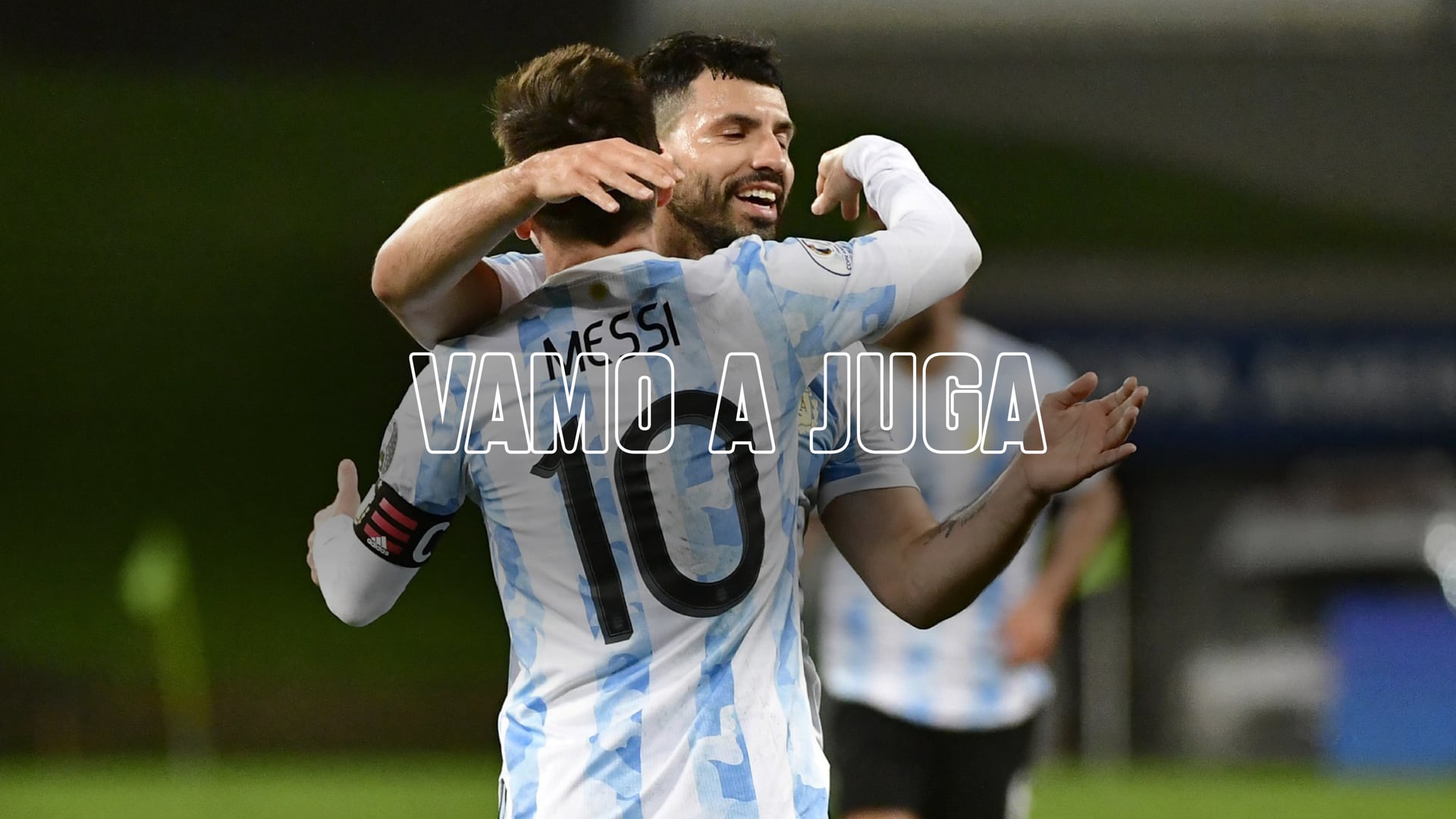 Vamo a juga / Qatar 2022