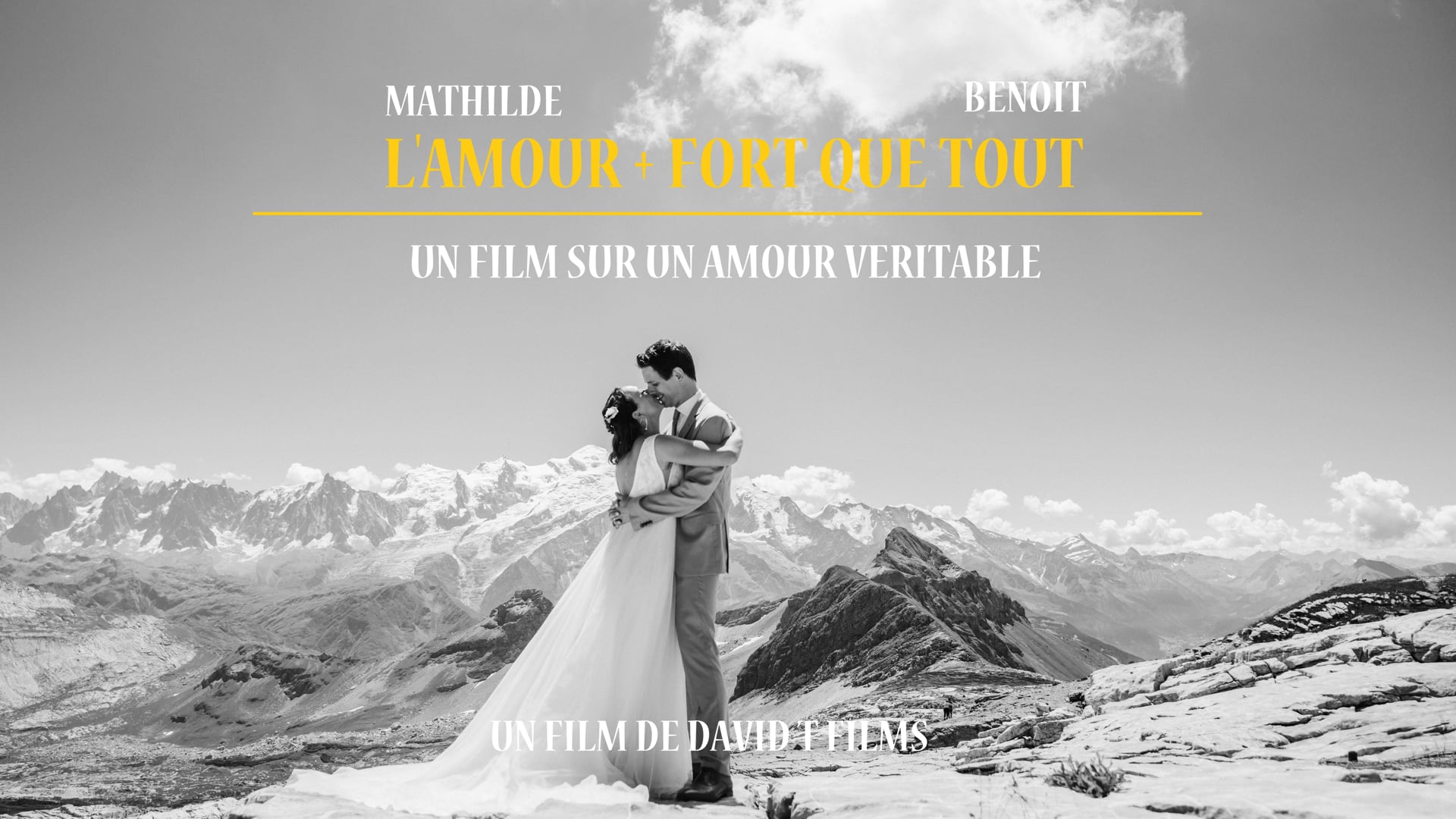 Mathilde & Benoit - "L'Amour + fort que tout"