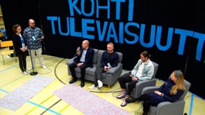 Kohti Tulevaisuutta