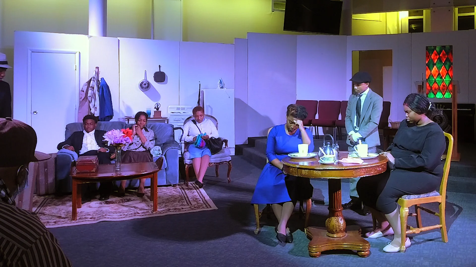 Scene 2 on Vimeo