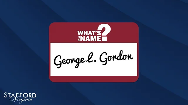 What's In A Name? George L. Gordon Building on Vimeo