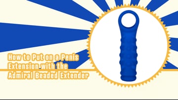blue diamond anal plug Anal Beads For Beginners main image 1